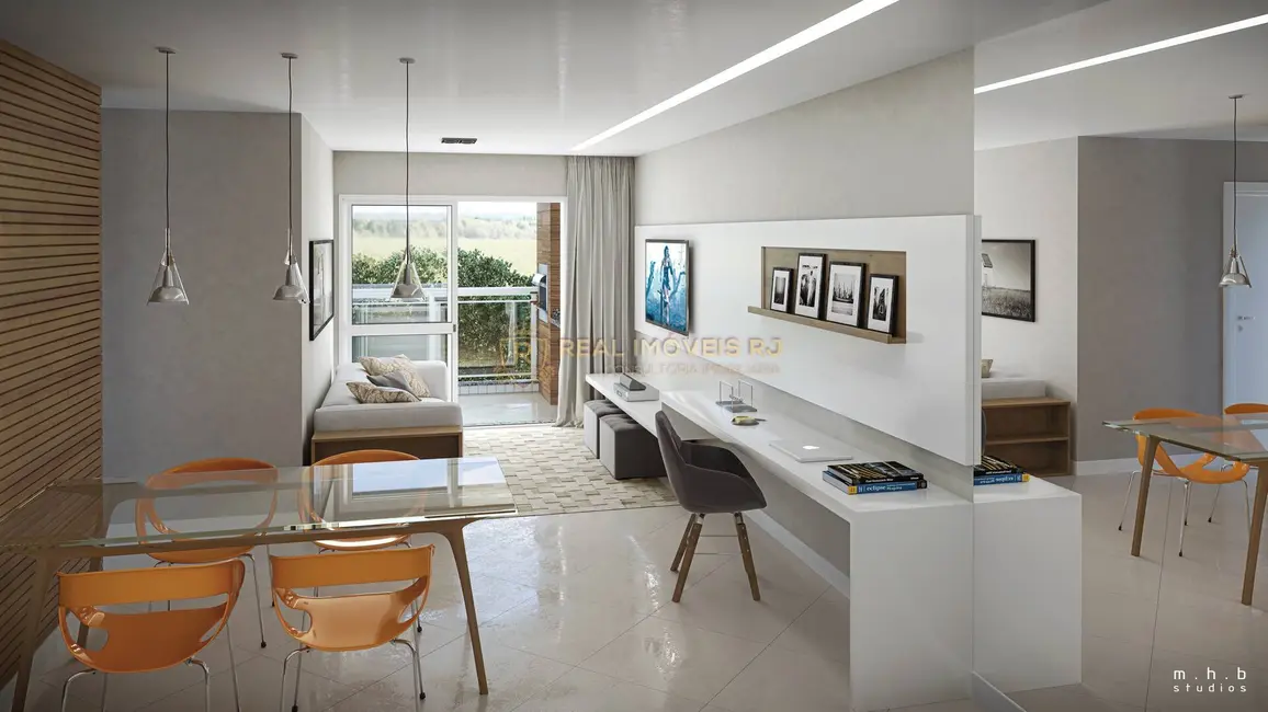 Foto 1 de Apartamento com 2 quartos à venda, 139m2 em Taquara, Rio De Janeiro - RJ
