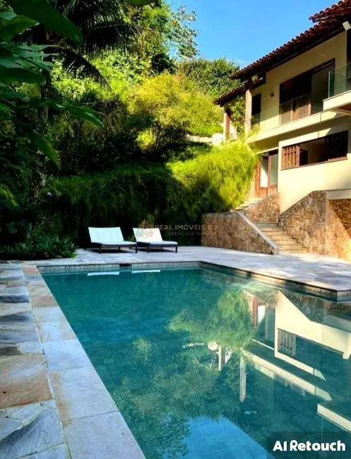 Foto 1 de Casa com 5 quartos à venda, 479m2 em Itanhangá, Rio De Janeiro - RJ