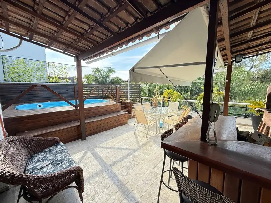 Foto 5 de Cobertura com 4 quartos à venda, 201m2 em Recreio dos Bandeirantes, Rio De Janeiro - RJ