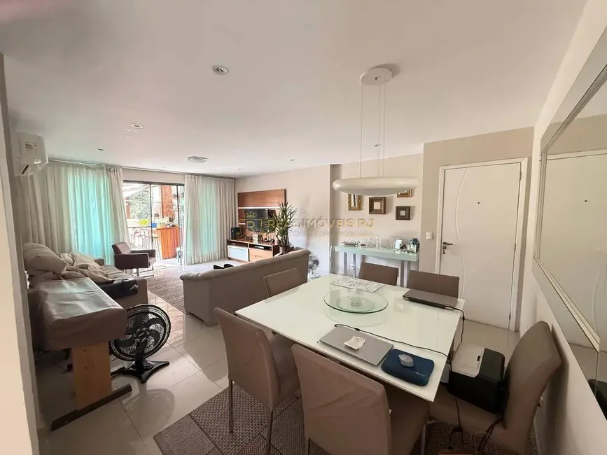 Foto 7 de Cobertura com 4 quartos à venda, 201m2 em Recreio dos Bandeirantes, Rio De Janeiro - RJ