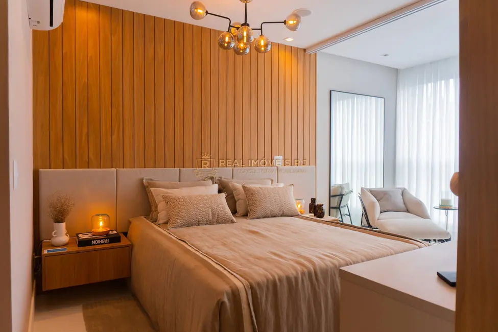 Apartamento com 4 quartos à venda, 147m2 em Barra da Tijuca, Rio De Janeiro - RJ - imagem 7 Foto 7 de Apartamento com 4 quartos à venda, 147m2 em Barra da Tijuca, Rio De Janeiro - RJ