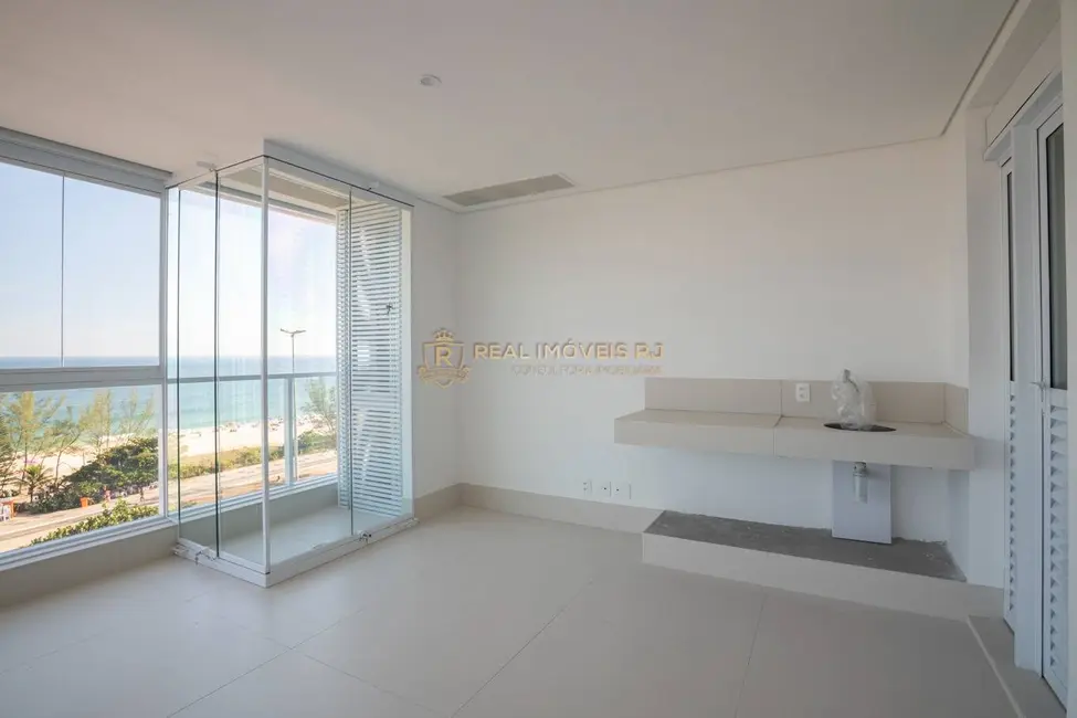 Apartamento com 3 quartos à venda, 148m2 em Recreio dos Bandeirantes, Rio De Janeiro - RJ - imagem 4 Foto 4 de Apartamento com 3 quartos à venda, 148m2 em Recreio dos Bandeirantes, Rio De Janeiro - RJ