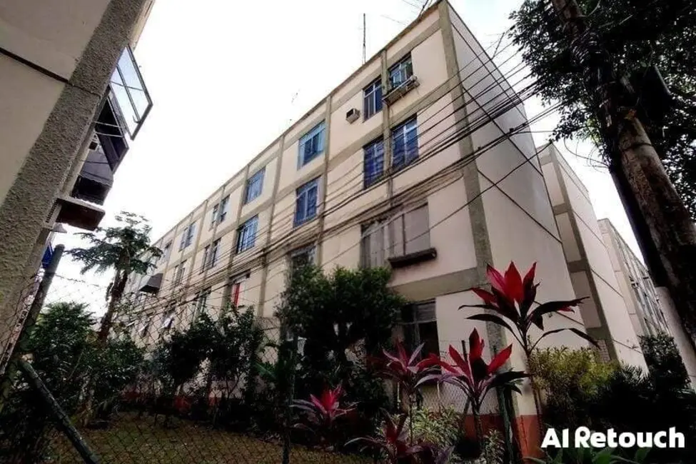 Foto 1 de Apartamento com 3 quartos à venda, 57m2 em Freguesia (Jacarepaguá), Rio De Janeiro - RJ