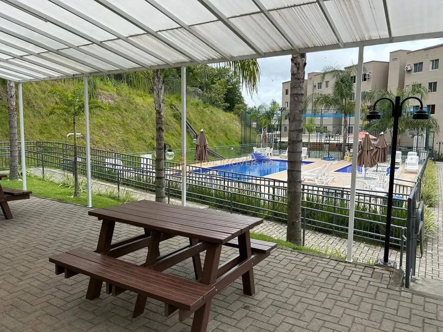 Foto 1 de Apartamento com 2 quartos à venda, 50m2 em Curicica, Rio De Janeiro - RJ