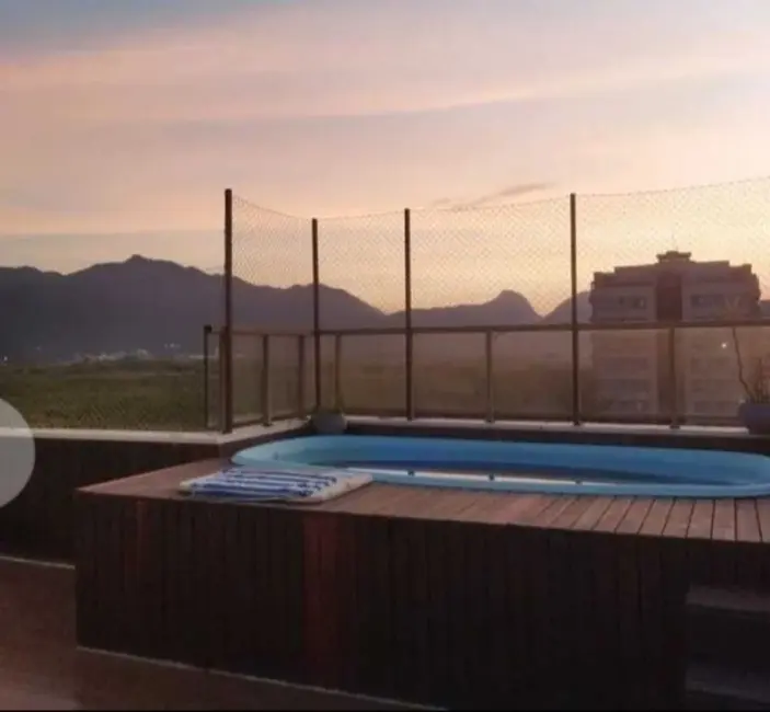 Apartamento com 3 quartos à venda, 160m2 em Recreio dos Bandeirantes, Rio De Janeiro - RJ - imagem 9 Foto 9 de Apartamento com 3 quartos à venda, 160m2 em Recreio dos Bandeirantes, Rio De Janeiro - RJ