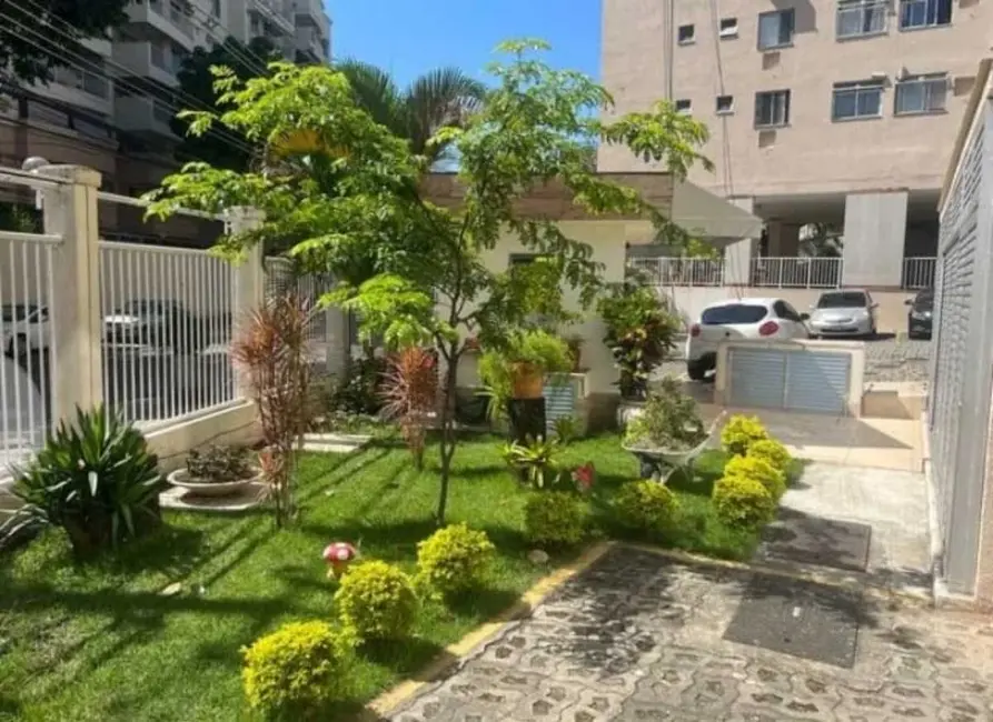 Foto 1 de Apartamento com 2 quartos à venda, 61m2 em Pechincha, Rio De Janeiro - RJ