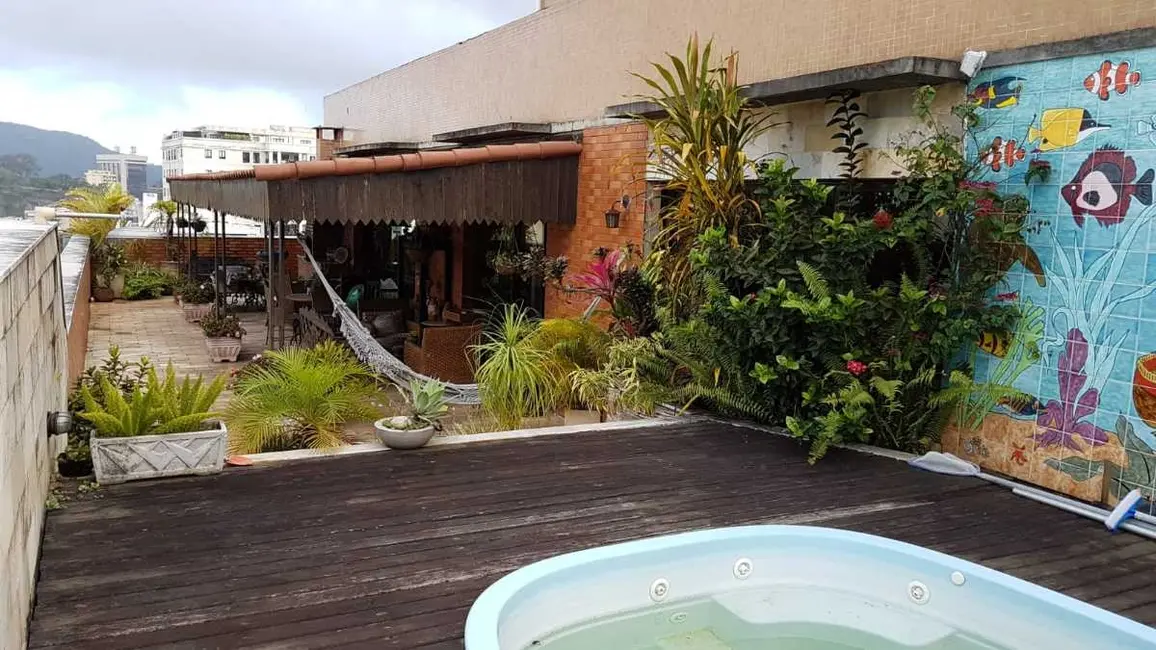 Foto 6 de Apartamento com 3 quartos à venda, 150m2 em Rio De Janeiro - RJ