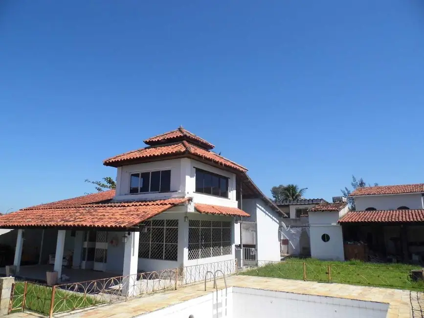 Foto 2 de Casa com 5 quartos à venda, 383m2 em Guaratiba, Rio De Janeiro - RJ