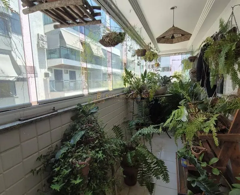 Foto 4 de Apartamento com 3 quartos à venda, 86m2 em Recreio dos Bandeirantes, Rio De Janeiro - RJ