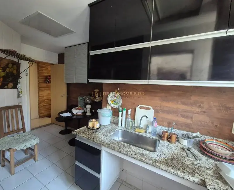 Foto 2 de Apartamento com 3 quartos à venda, 86m2 em Recreio dos Bandeirantes, Rio De Janeiro - RJ