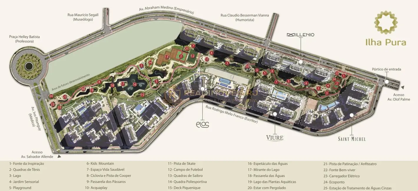 Foto 4 de Apartamento com 4 quartos à venda, 160m2 em Rio De Janeiro - RJ