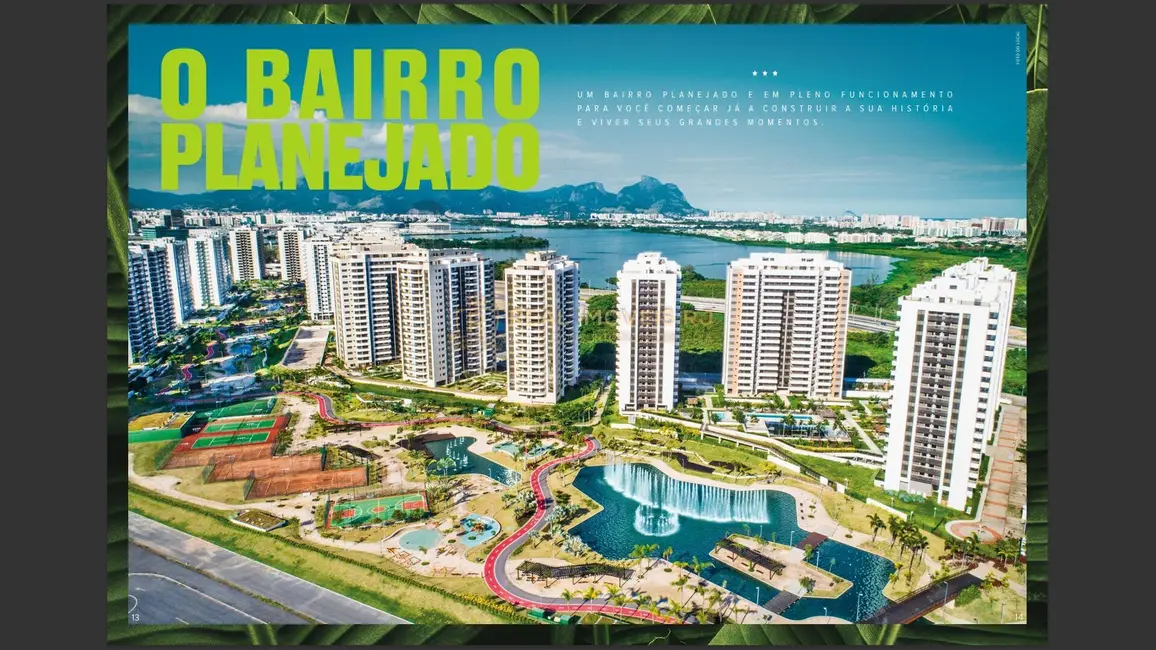 Foto 3 de Apartamento com 4 quartos à venda, 160m2 em Rio De Janeiro - RJ