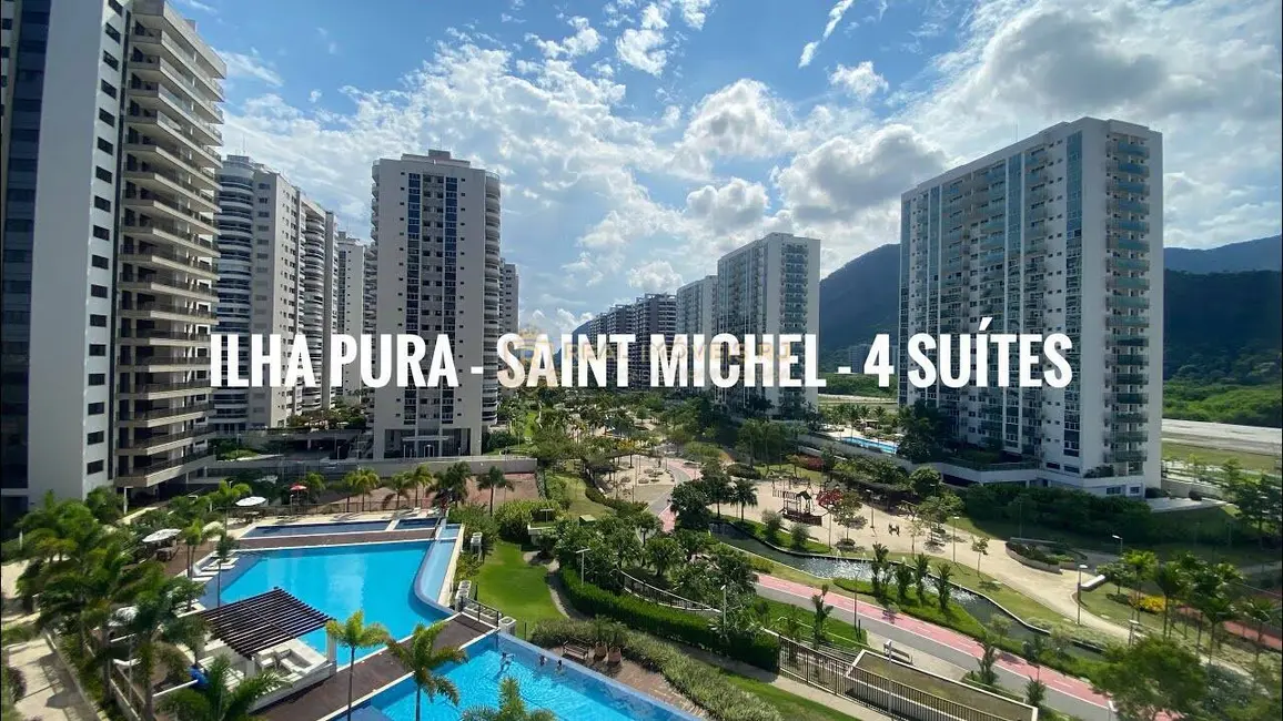 Foto 2 de Apartamento com 4 quartos à venda, 160m2 em Rio De Janeiro - RJ