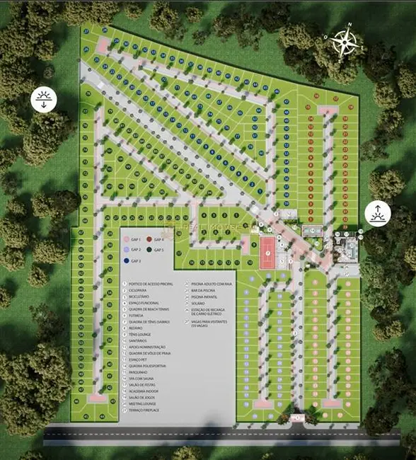 Foto 4 de Terreno / Lote à venda em Recreio dos Bandeirantes, Rio De Janeiro - RJ