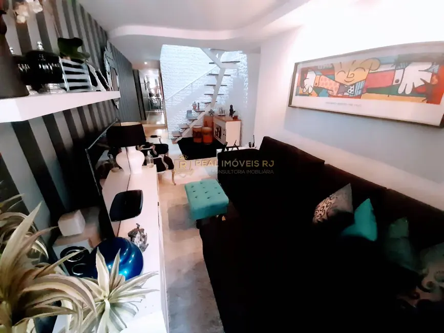 Foto 8 de Cobertura com 4 quartos à venda, 169m2 em Freguesia (Jacarepaguá), Rio De Janeiro - RJ