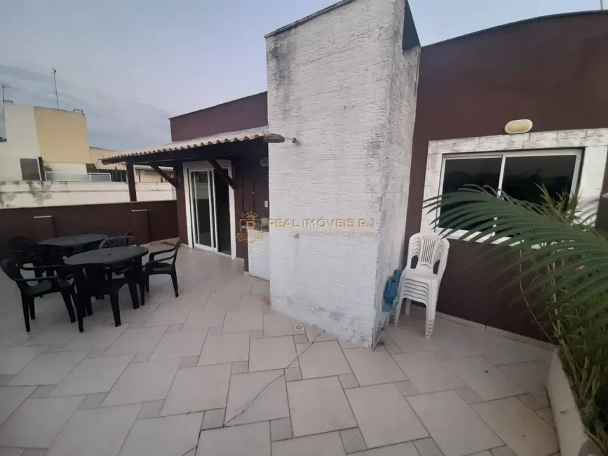 Foto 3 de Cobertura com 4 quartos à venda, 169m2 em Freguesia (Jacarepaguá), Rio De Janeiro - RJ