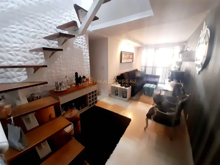 Foto 1 de Cobertura com 4 quartos à venda, 169m2 em Freguesia (Jacarepaguá), Rio De Janeiro - RJ