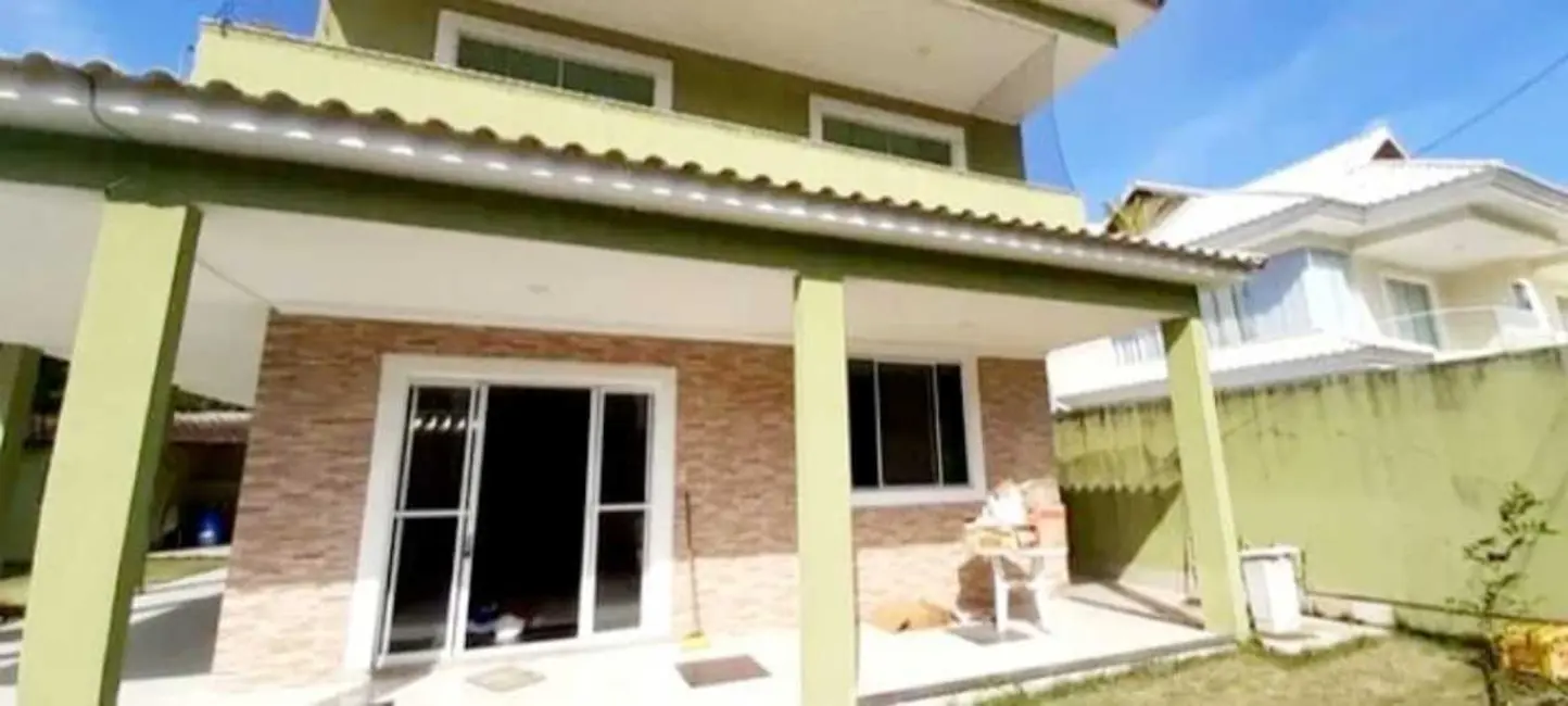 Foto 1 de Casa com 5 quartos à venda, 400m2 em Vargem Grande, Rio De Janeiro - RJ