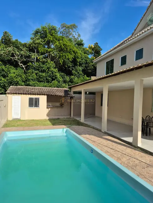 Foto 2 de Casa com 5 quartos à venda, 400m2 em Vargem Grande, Rio De Janeiro - RJ