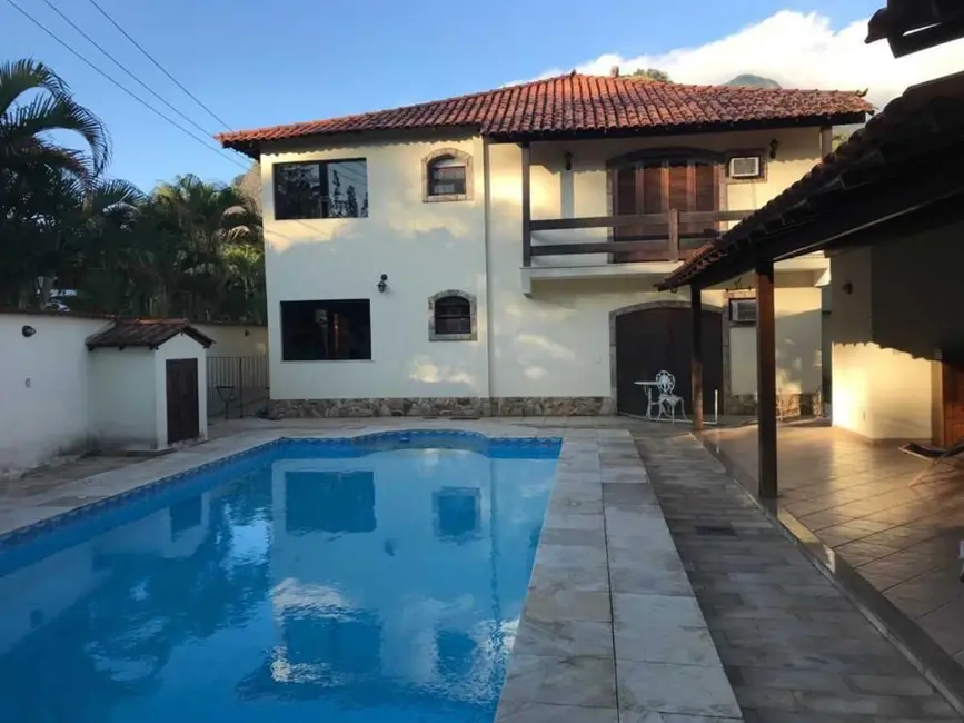 Foto 1 de Casa com 6 quartos à venda, 344m2 em Anil, Rio De Janeiro - RJ