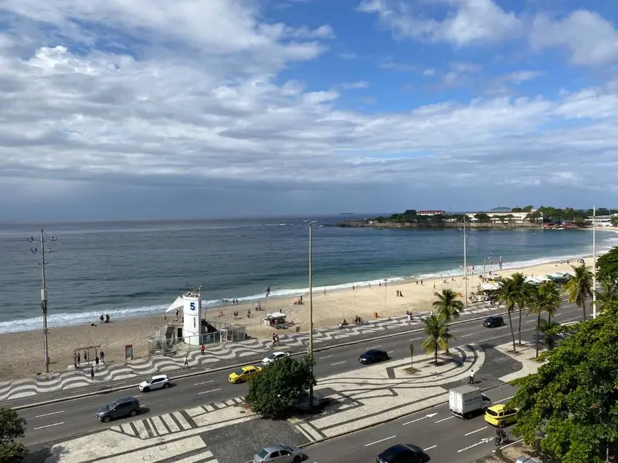 Foto 1 de Apartamento com 4 quartos à venda, 390m2 em Copacabana, Rio De Janeiro - RJ