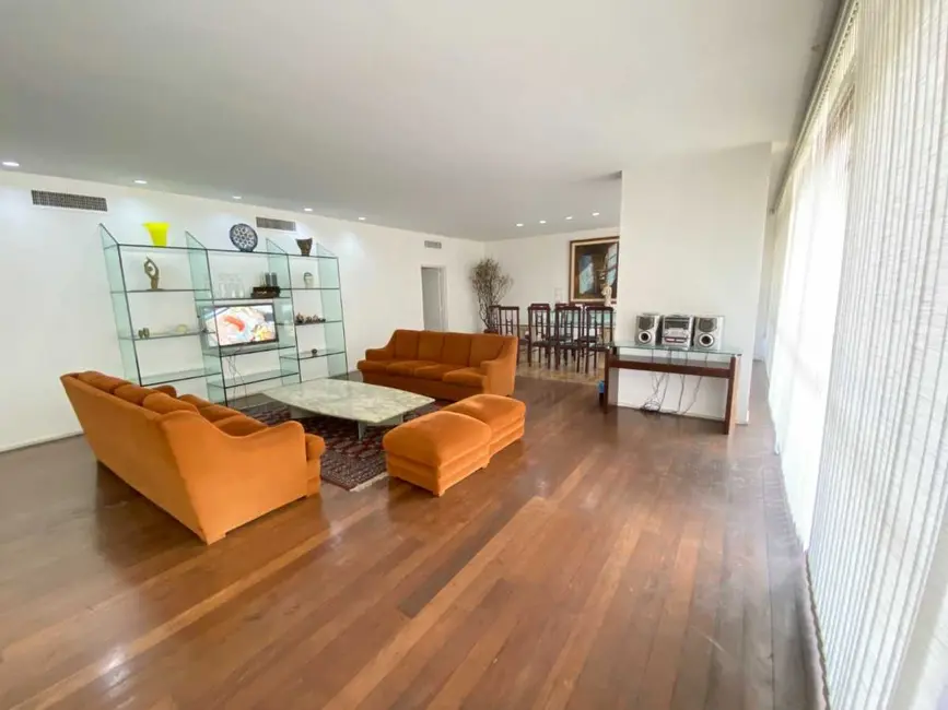 Foto 4 de Apartamento com 4 quartos à venda, 390m2 em Copacabana, Rio De Janeiro - RJ