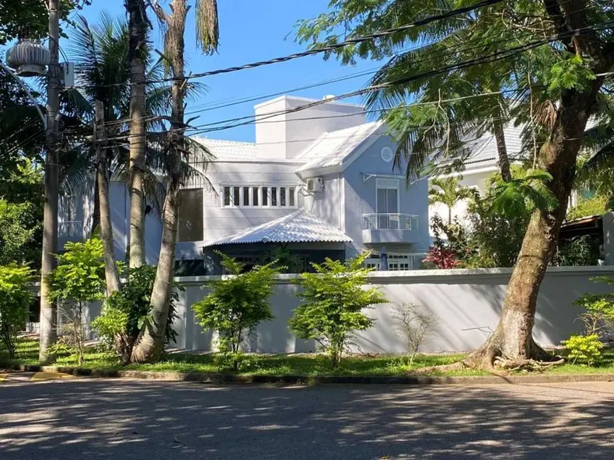 Foto 2 de Casa com 8 quartos à venda, 550m2 em Recreio dos Bandeirantes, Rio De Janeiro - RJ