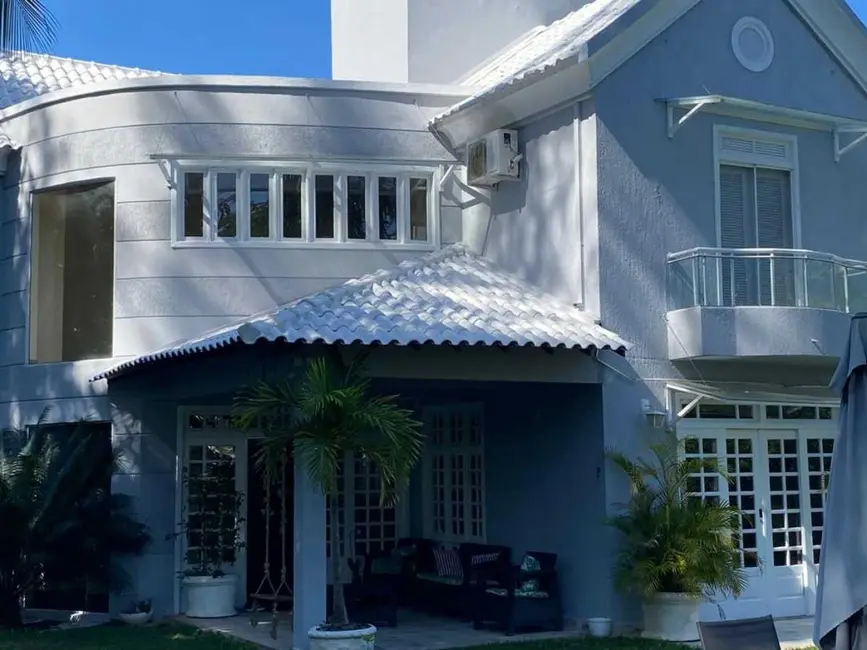 Foto 1 de Casa com 8 quartos à venda, 550m2 em Recreio dos Bandeirantes, Rio De Janeiro - RJ