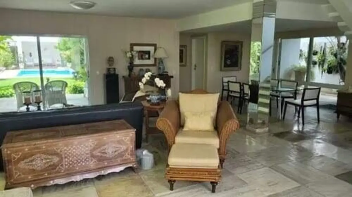 Casa com 4 quartos à venda, 504m2 em Barra da Tijuca, Rio De Janeiro - RJ - imagem 6 Foto 6 de Casa com 4 quartos à venda, 504m2 em Barra da Tijuca, Rio De Janeiro - RJ