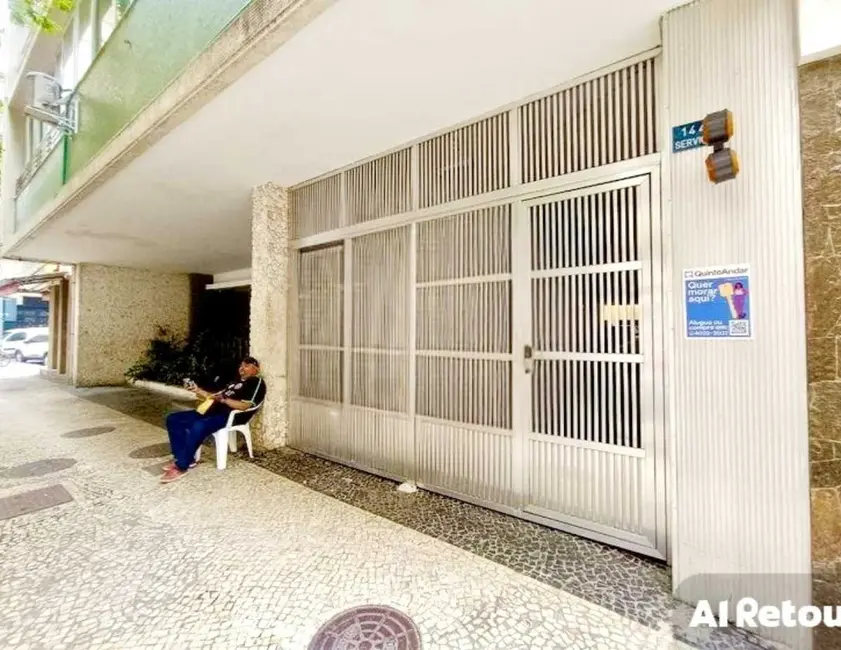 Foto 1 de Apartamento com 4 quartos à venda, 133m2 em Copacabana, Rio De Janeiro - RJ