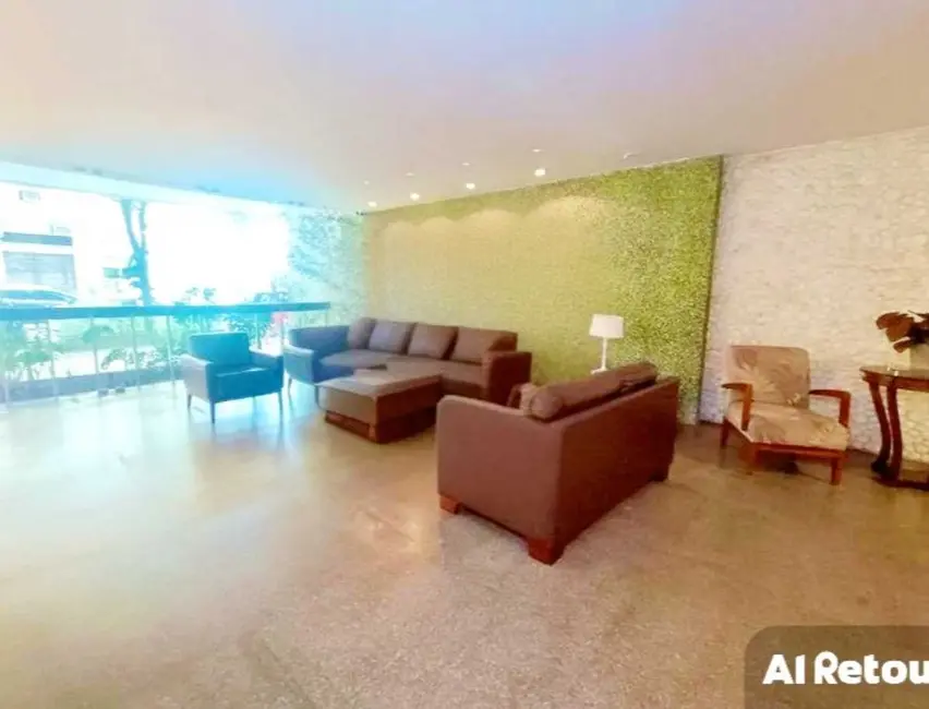 Foto 9 de Apartamento com 4 quartos à venda, 133m2 em Copacabana, Rio De Janeiro - RJ