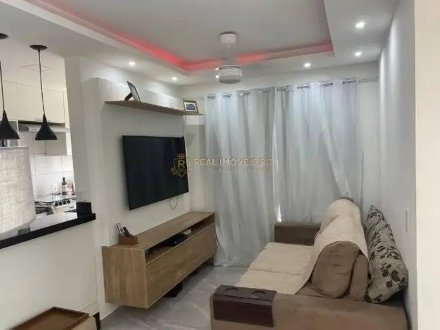 Foto 6 de Apartamento com 2 quartos à venda, 50m2 em Anil, Rio De Janeiro - RJ