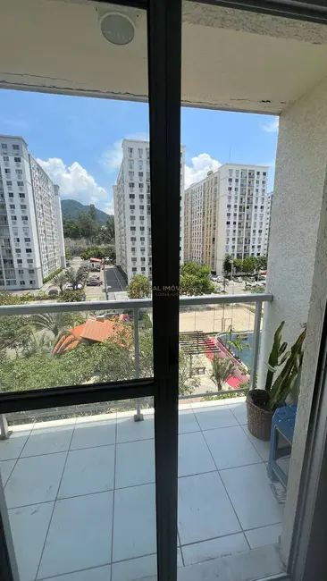 Foto 2 de Apartamento com 2 quartos à venda, 50m2 em Jacarepaguá, Rio De Janeiro - RJ