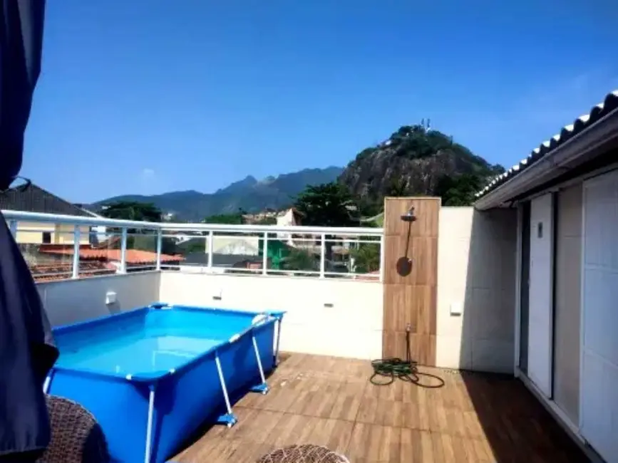 Foto 1 de Casa com 4 quartos à venda, 270m2 em Freguesia (Jacarepaguá), Rio De Janeiro - RJ