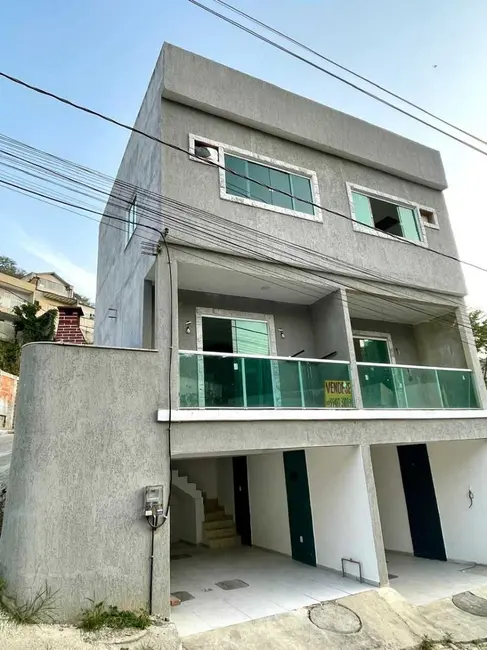 Foto 1 de Casa com 2 quartos à venda, 90m2 em Taquara, Rio De Janeiro - RJ