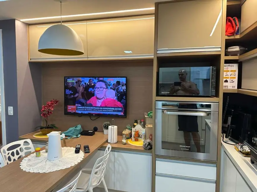 Apartamento com 4 quartos à venda, 120m2 em Recreio dos Bandeirantes, Rio De Janeiro - RJ - imagem 6 Foto 6 de Apartamento com 4 quartos à venda, 120m2 em Recreio dos Bandeirantes, Rio De Janeiro - RJ