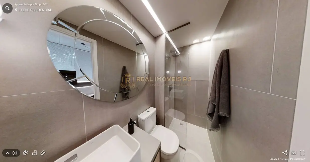 Foto 9 de Apartamento com 3 quartos à venda, 60m2 em Rio De Janeiro - RJ