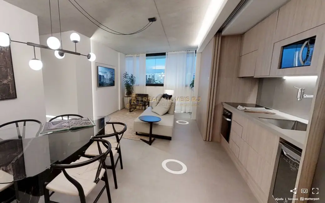 Foto 1 de Apartamento com 3 quartos à venda, 60m2 em Rio De Janeiro - RJ