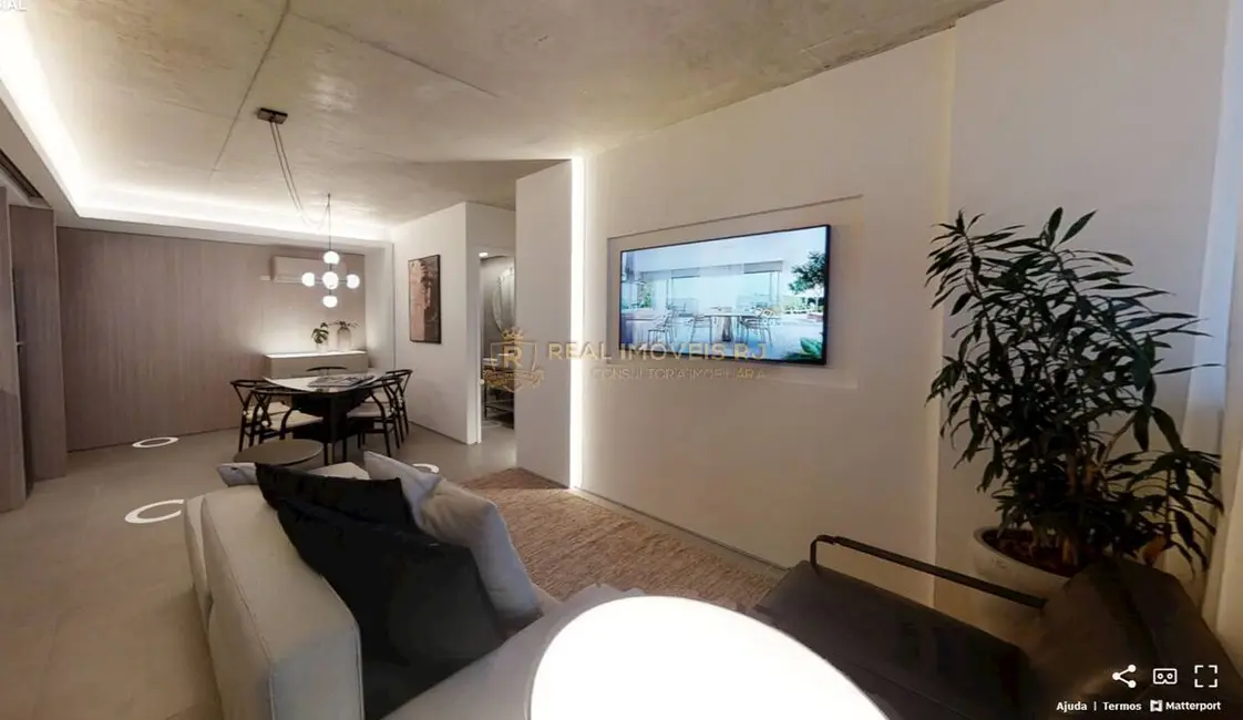 Foto 3 de Apartamento com 3 quartos à venda, 60m2 em Rio De Janeiro - RJ