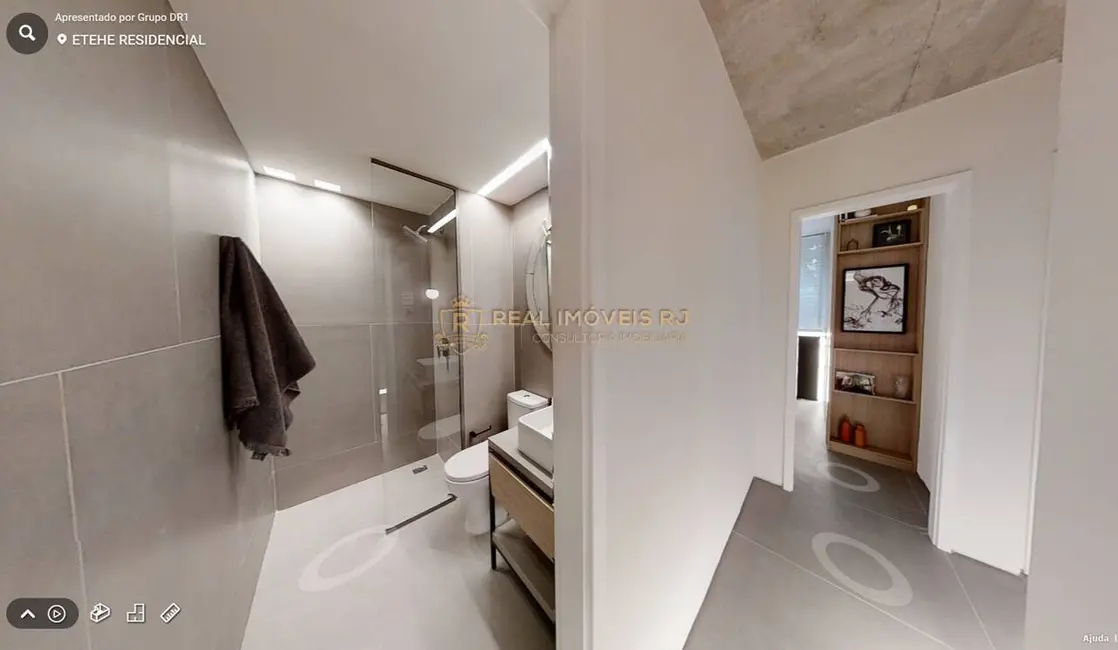 Foto 4 de Apartamento com 3 quartos à venda, 60m2 em Rio De Janeiro - RJ