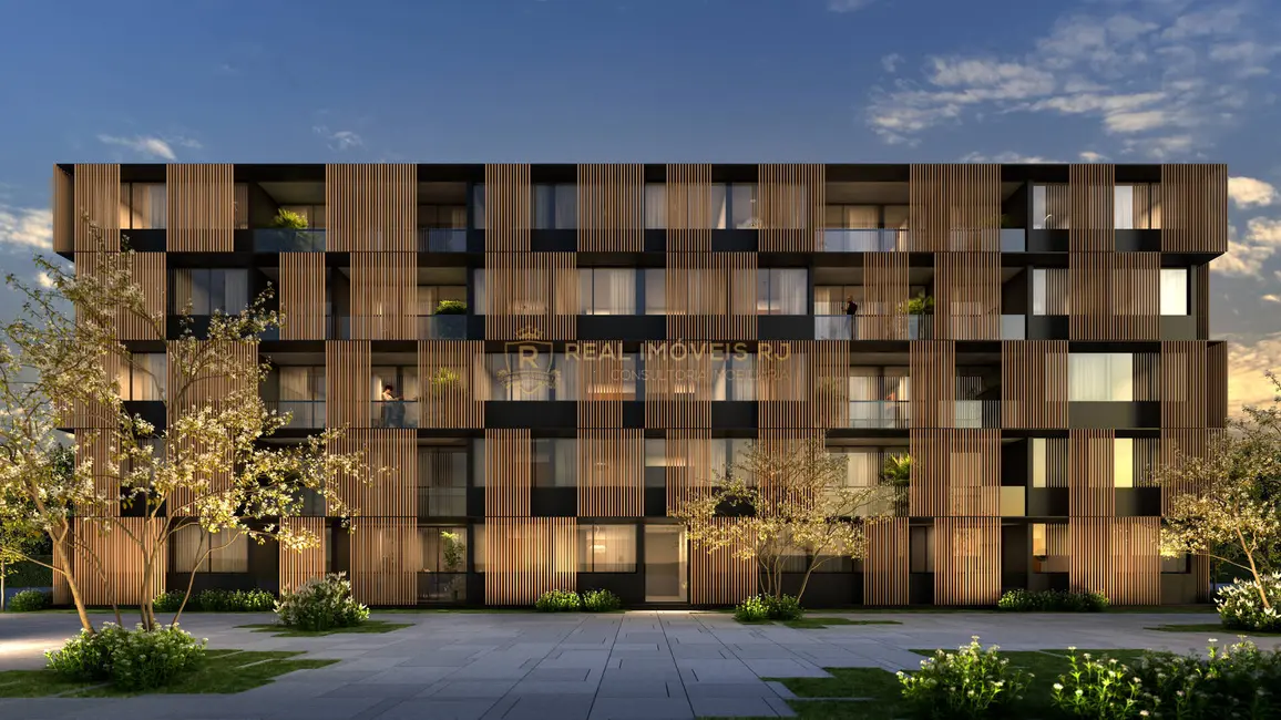 Apartamento com 3 quartos à venda, 122m2 em Recreio dos Bandeirantes, Rio De Janeiro - RJ - imagem 2 Foto 2 de Apartamento com 3 quartos à venda, 122m2 em Recreio dos Bandeirantes, Rio De Janeiro - RJ