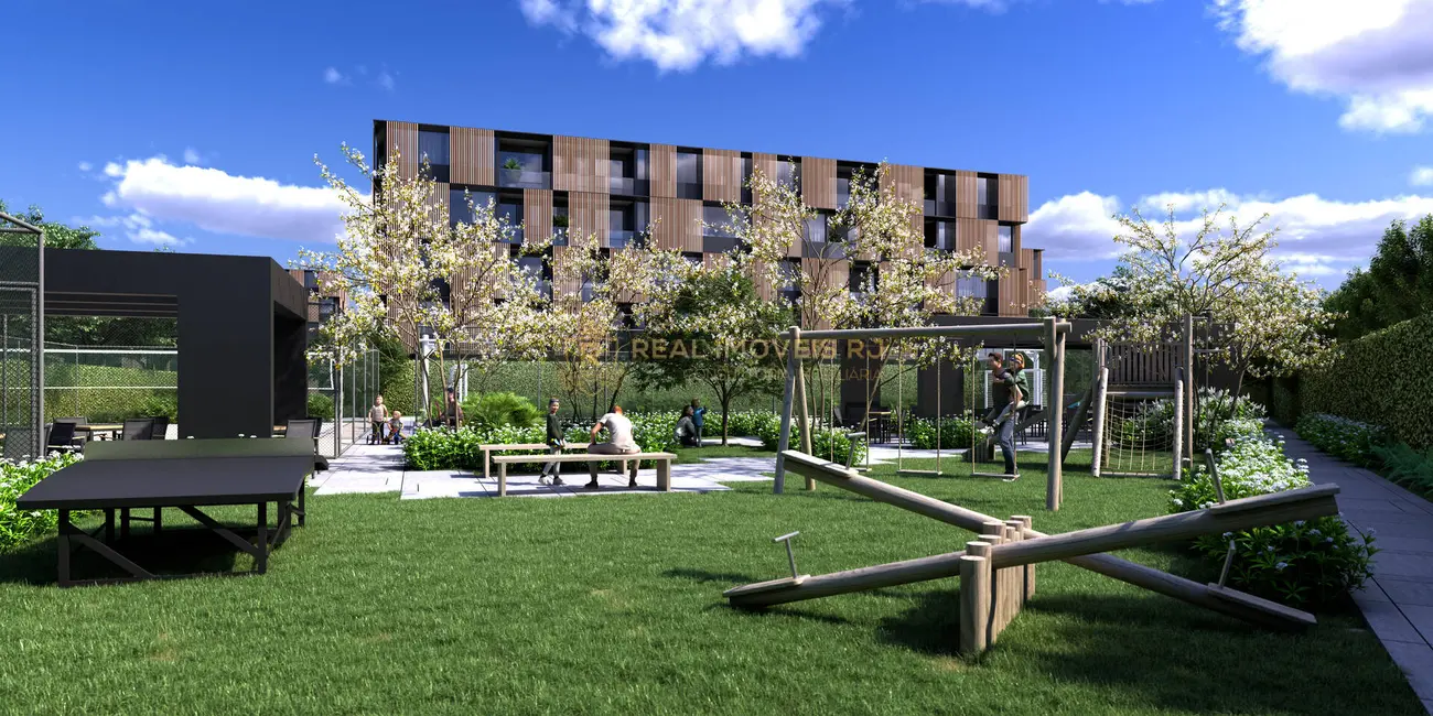 Apartamento com 3 quartos à venda, 122m2 em Recreio dos Bandeirantes, Rio De Janeiro - RJ - imagem 4 Foto 4 de Apartamento com 3 quartos à venda, 122m2 em Recreio dos Bandeirantes, Rio De Janeiro - RJ