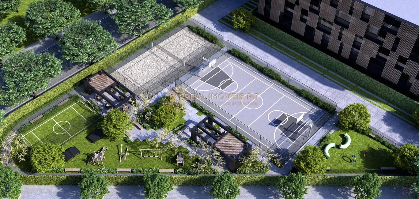 Apartamento com 3 quartos à venda, 122m2 em Recreio dos Bandeirantes, Rio De Janeiro - RJ - imagem 5 Foto 5 de Apartamento com 3 quartos à venda, 122m2 em Recreio dos Bandeirantes, Rio De Janeiro - RJ