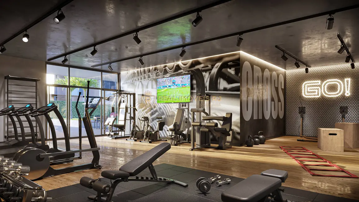 Apartamento com 3 quartos à venda, 122m2 em Recreio dos Bandeirantes, Rio De Janeiro - RJ - imagem 9 Foto 9 de Apartamento com 3 quartos à venda, 122m2 em Recreio dos Bandeirantes, Rio De Janeiro - RJ