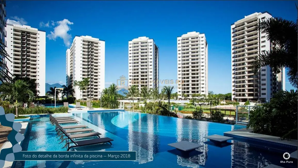 Foto 3 de Apartamento com 2 quartos à venda, 79m2 em Rio De Janeiro - RJ