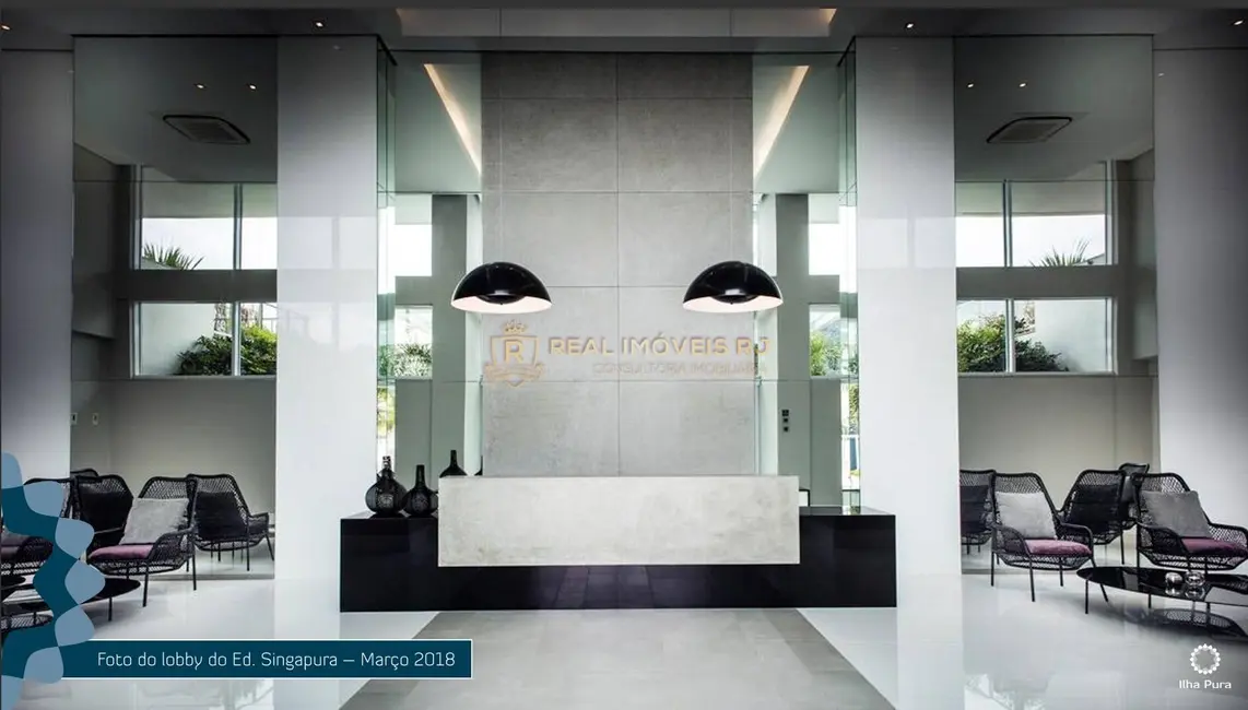 Foto 5 de Apartamento com 2 quartos à venda, 79m2 em Rio De Janeiro - RJ