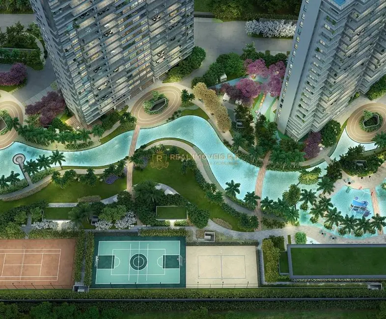 Foto 6 de Apartamento com 5 quartos à venda, 175m2 em Barra da Tijuca, Rio De Janeiro - RJ