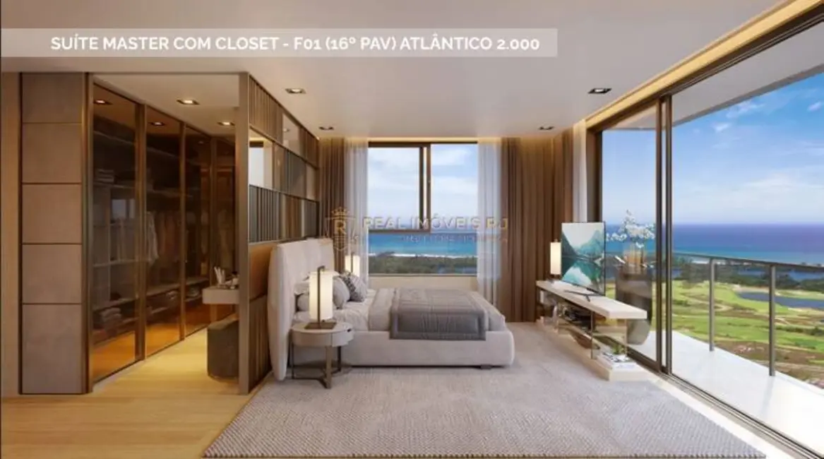 Foto 4 de Cobertura com 5 quartos à venda, 376m2 em Barra da Tijuca, Rio De Janeiro - RJ