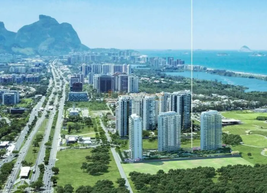 Foto 6 de Cobertura com 5 quartos à venda, 376m2 em Barra da Tijuca, Rio De Janeiro - RJ