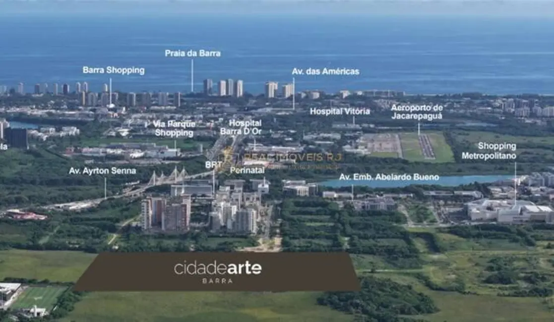 Foto 1 de Apartamento com 2 quartos à venda, 41m2 em Rio De Janeiro - RJ